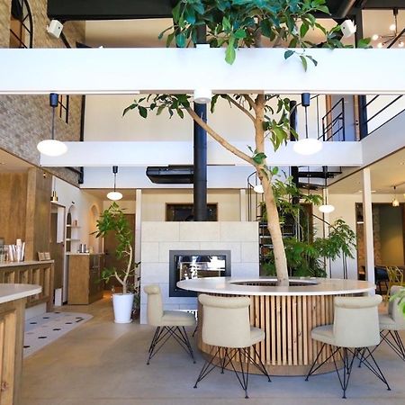 Kiiiya Cafe&Hostel Azumino Bagian luar foto