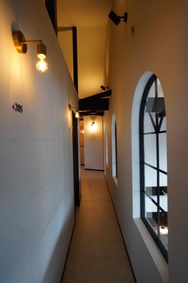 Kiiiya Cafe&Hostel Azumino Bagian luar foto