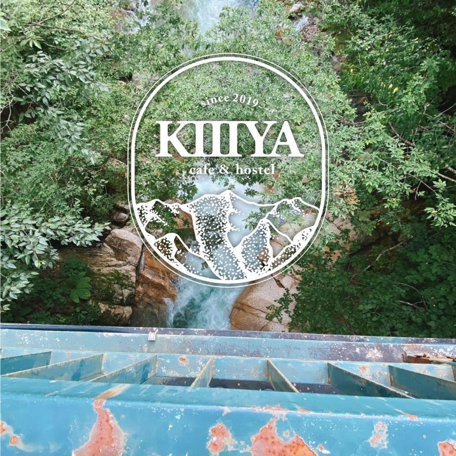Kiiiya Cafe&Hostel Azumino Bagian luar foto